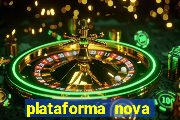 plataforma nova fortune dragon